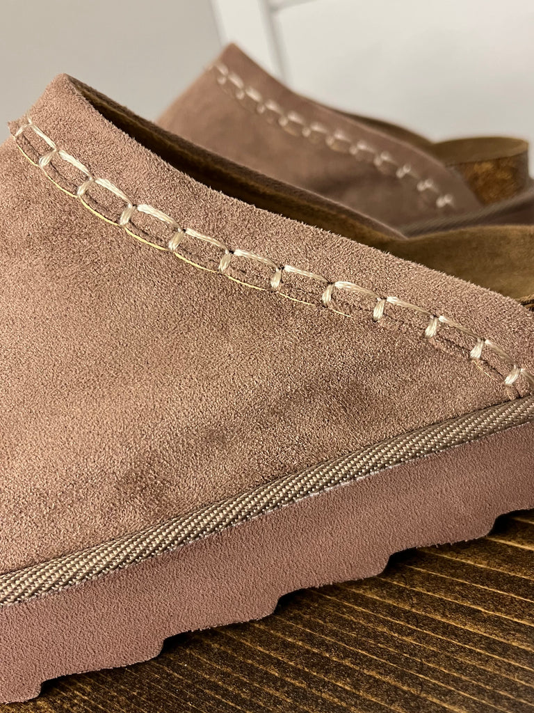 Blake Slides - Mocha