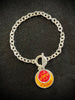 Clones Pendant Bracelet