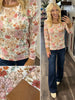 Landrey Floral Long Sleeve