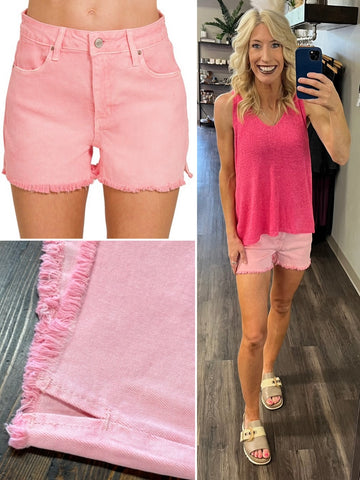 Becka Mid Rise Flares - PETITE