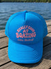 Really Good At Boating Hat
