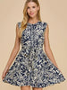 Lucille Tie Dress