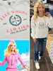 Elle Woods Law Firm Crewneck