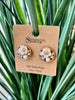 Kirsten Floral Stud Earrings