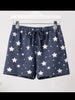 Ivy Star Shorts - Faded Navy