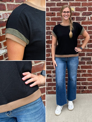 Chloe Mid-Rise Ankle Crop Denim