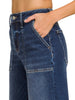 Willma Wide Leg Cropped Jeans