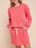Stella Crewneck - Pink