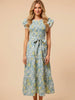 Shaylee Floral Dress