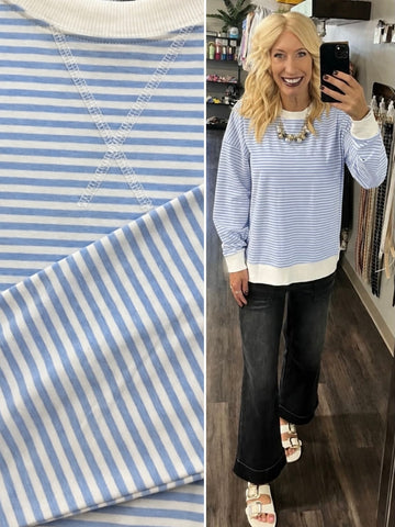 Braxton Long Sleeve Lace Top