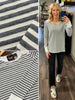Joey Striped Long Sleeve