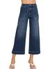 Willma Wide Leg Cropped Jeans