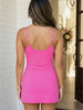 Marissa Dress Set- Pink