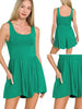 Tilly Romper - Green