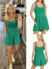Tilly Romper - Green