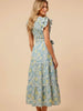 Shaylee Floral Dress