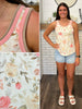 Sonya Floral Tank