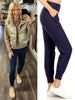 Courtney Best Active Joggers - Navy