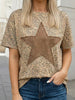 Stars and Studs Tee