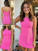 Marissa Dress Set- Pink