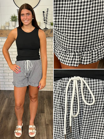 Etta Contrast Tank - Taupe