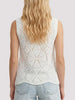 Laurie Sweater Tank - Ivory