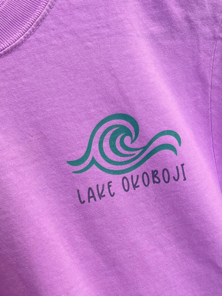 Celeste "Take Me To The Lake" Tee