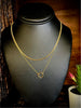 Layla Double Chain Necklace