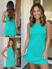 Marissa Dress Set- Teal
