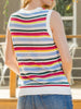 Ashton Striped Sweater Vest