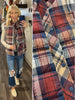 Tonya Plaid So-Soft Vest
