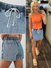 Laylah Denim Skort