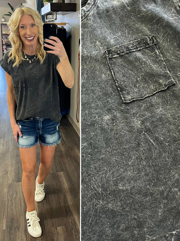 London Leopard Print Baby Doll Dress