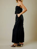 Wendi Ruffle Bodice Jumpsuit
