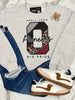 Small Town Big Pride Pioneers Crewneck