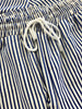 Riley Pinstripe Drawstring Pant