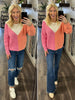 Carissa Colorblock Sweater