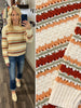 Jodi Open Knit Sweater