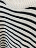 Tierney Striped Pullover