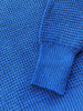 Jamie Soft Chenille Sweater - Royal