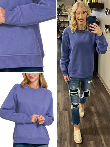 IOWA STATE Puff Gold Sweatshirt