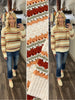 Jodi Open Knit Sweater