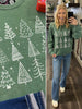 Christmas Tree Crewneck