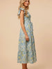 Shaylee Floral Dress