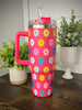 Gretta Floral 40oz Tumbler
