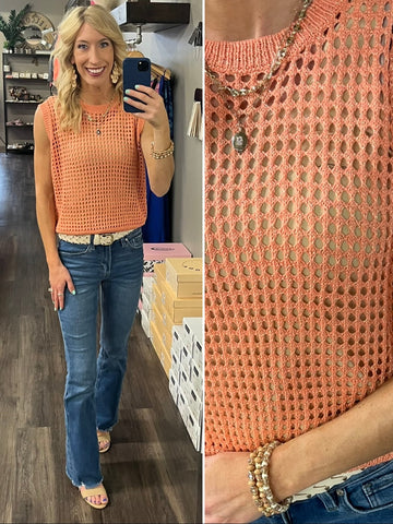 Tami Ruffle Sleeve Blouse