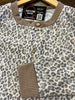 Jamie Leopard Cardigan