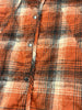 Rae Plaid Vest