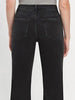 Sami High-Rise Slim Wide Denim