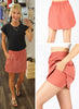 Amber Everywhere Skort - Sienna
